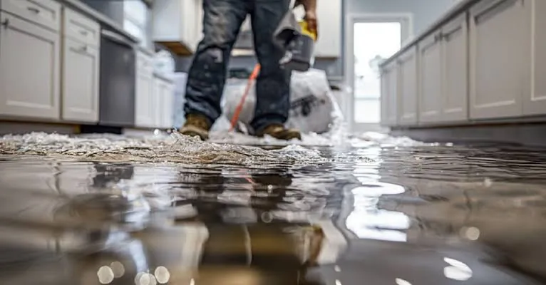 Water damage restoration companies near me in Buttzville, NJ - Emergency flood extraction